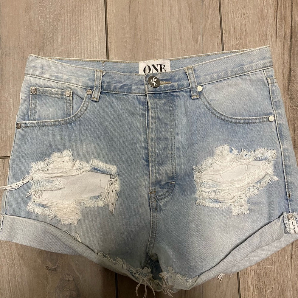 One Teaspoon shorts